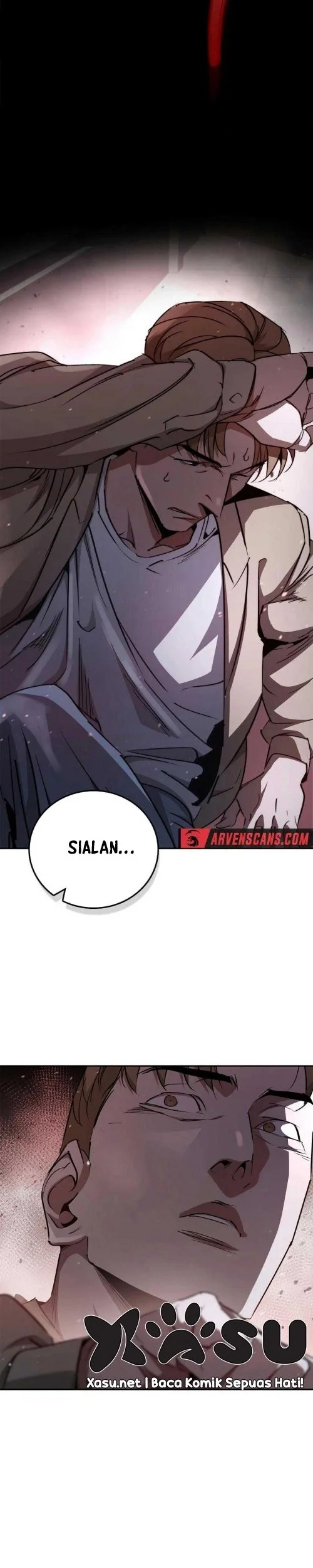 Holy Night: The Zero Chapter 8 Gambar 40