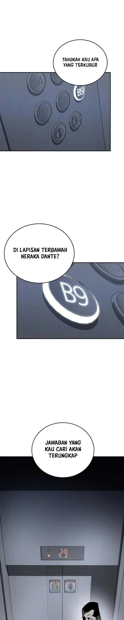 Holy Night: The Zero Chapter 8 Gambar 3