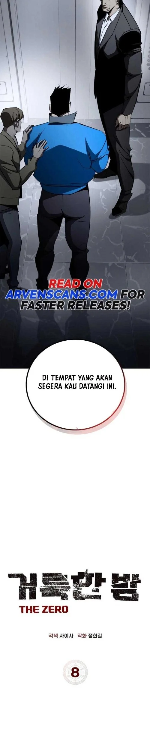 Holy Night: The Zero Chapter 8 Gambar 4