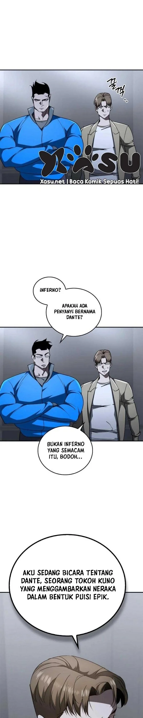 Holy Night: The Zero Chapter 8 Gambar 5