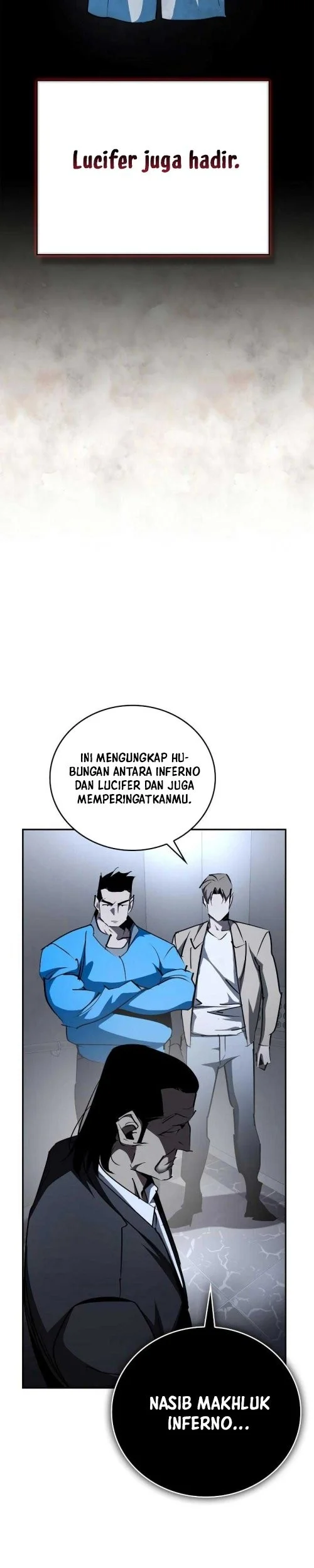 Holy Night: The Zero Chapter 8 Gambar 9