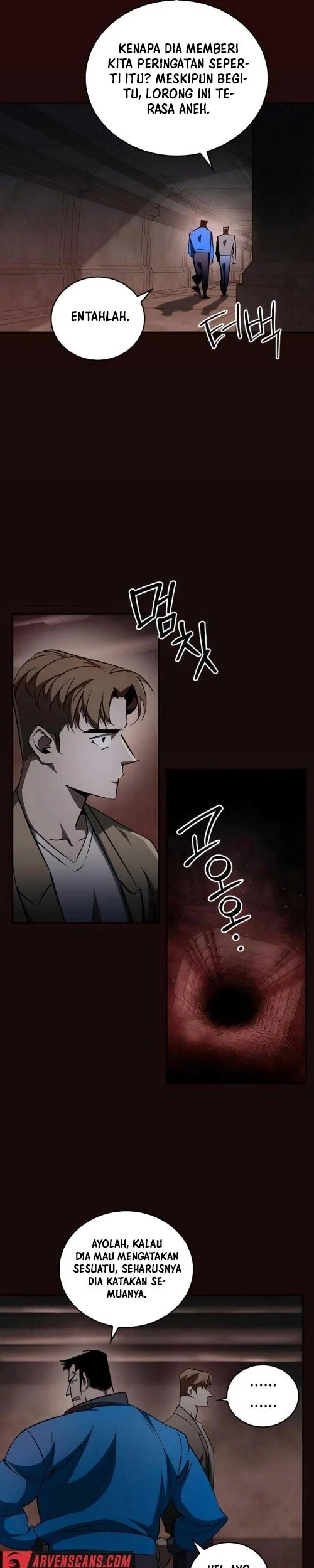 Holy Night: The Zero Chapter 8 Gambar 15