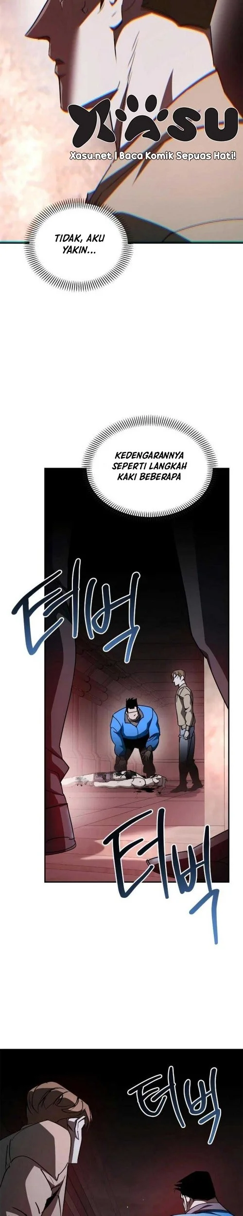 Holy Night: The Zero Chapter 8 Gambar 22