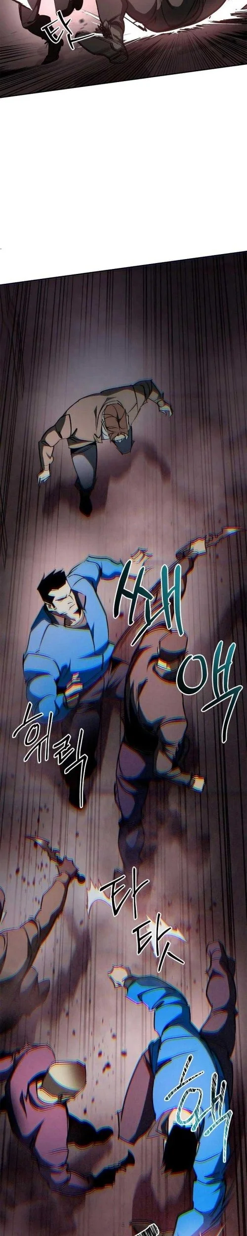 Holy Night: The Zero Chapter 8 Gambar 28