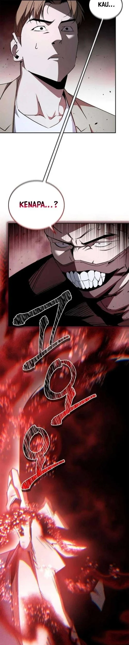 Holy Night: The Zero Chapter 9 Gambar 40