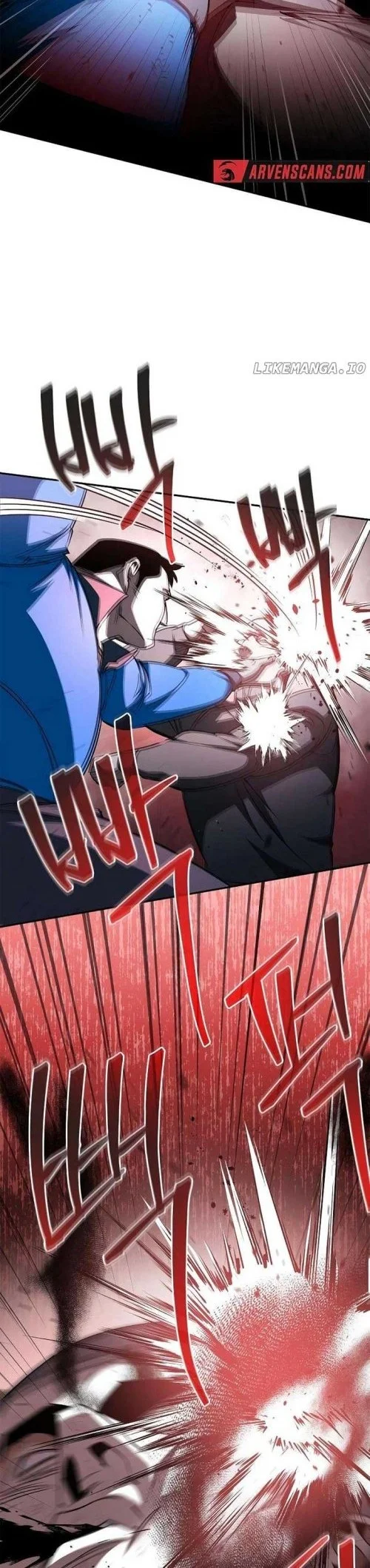 Holy Night: The Zero Chapter 9 Gambar 33