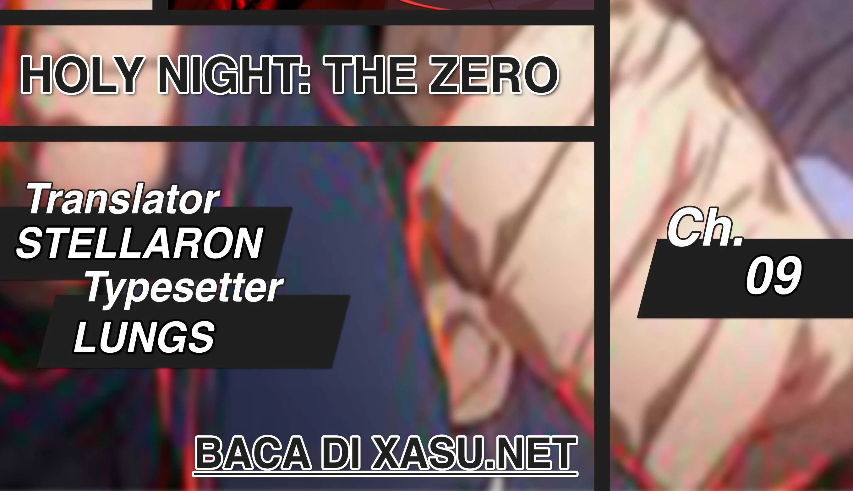 Manhwa Holy Night: The Zero Chapter 9 gambar nomor 2