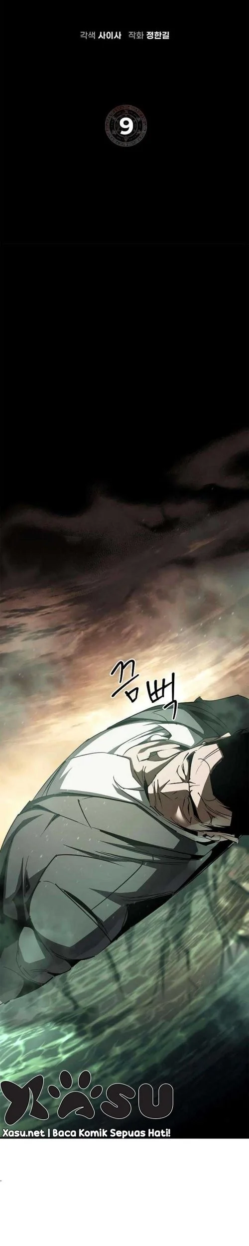 Holy Night: The Zero Chapter 9 Gambar 6