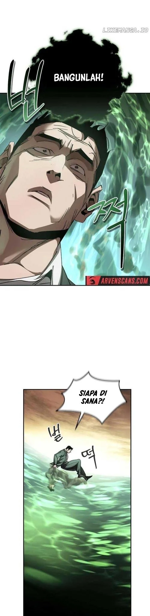 Holy Night: The Zero Chapter 9 Gambar 8