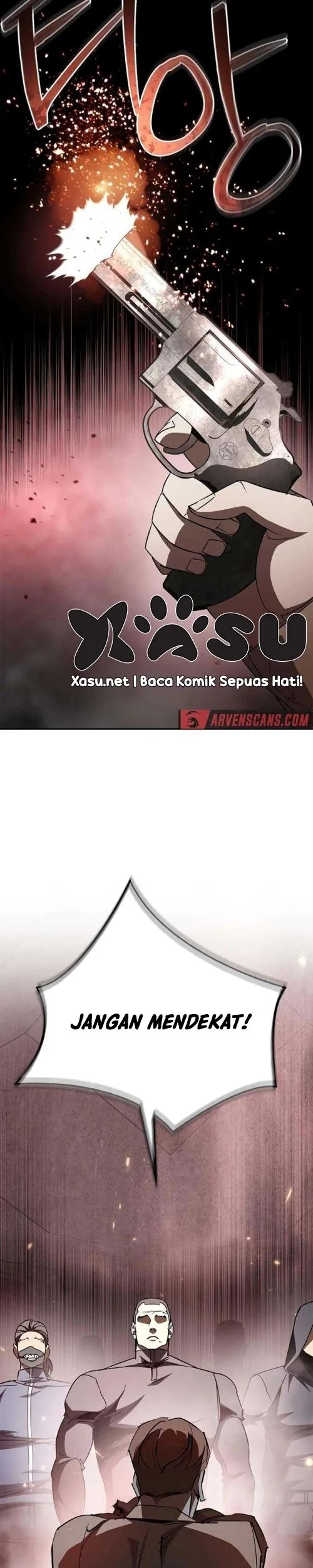 Holy Night: The Zero Chapter 9 Gambar 24
