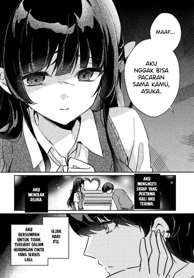 Honmono no Kanojo ni Shitakunaru Made, Watashi de Tameshite Ii yo Chapter 1 Gambar 28