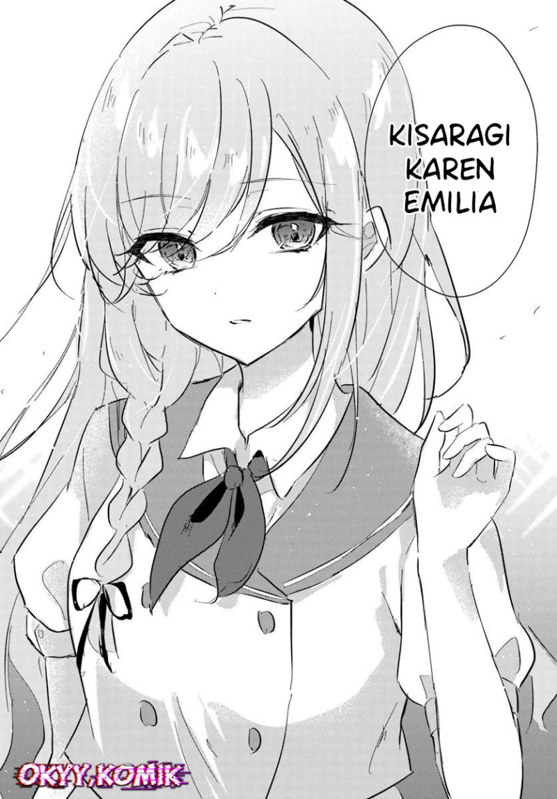 Honmono no Kanojo ni Shitakunaru Made, Watashi de Tameshite Ii yo Chapter 1 Gambar 30
