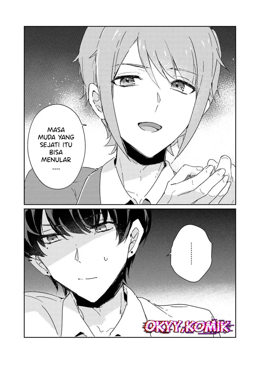 Honmono no Kanojo ni Shitakunaru Made, Watashi de Tameshite Ii yo Chapter 10 Gambar 12