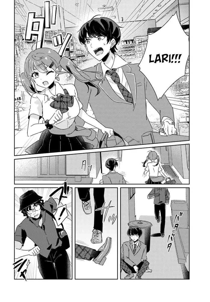 Honmono no Kanojo ni Shitakunaru Made, Watashi de Tameshite Ii yo Chapter 10 Gambar 25