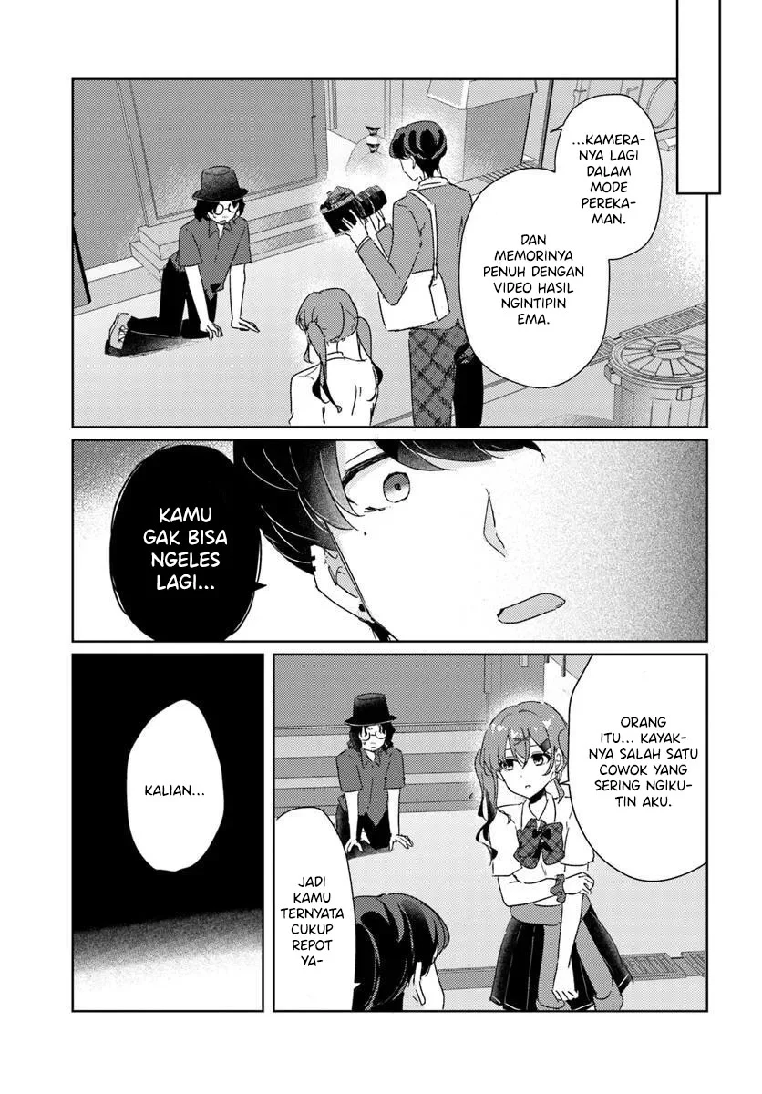 Honmono no Kanojo ni Shitakunaru Made, Watashi de Tameshite Ii yo Chapter 10 Gambar 26