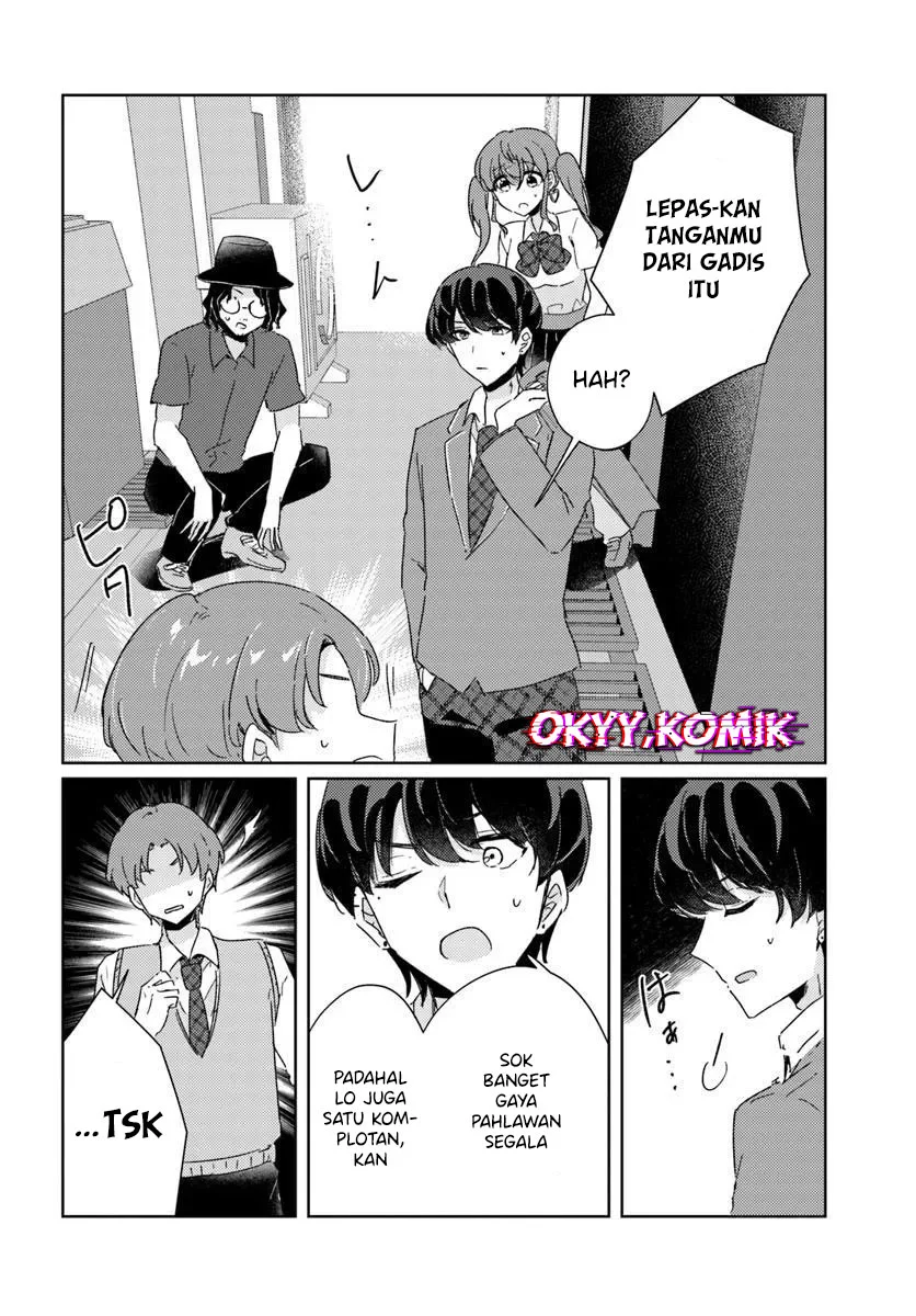 Honmono no Kanojo ni Shitakunaru Made, Watashi de Tameshite Ii yo Chapter 10 Gambar 27