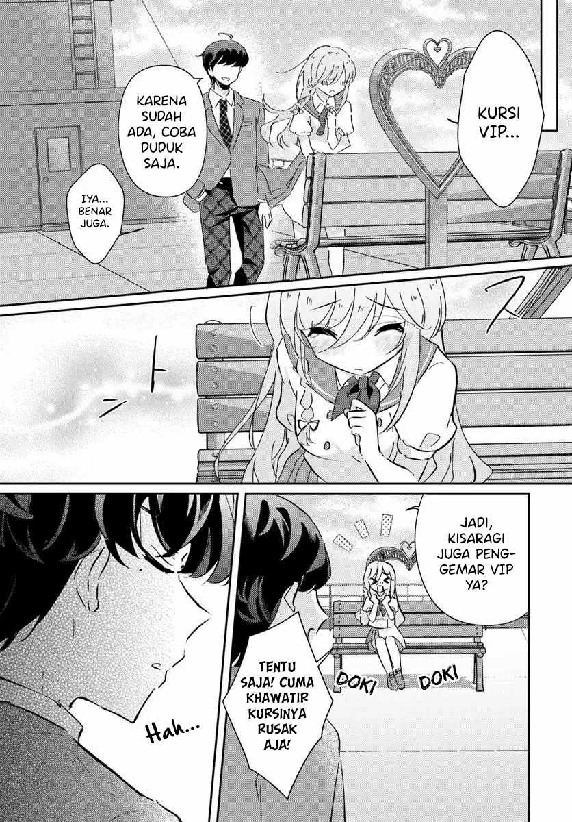 Honmono no Kanojo ni Shitakunaru Made, Watashi de Tameshite Ii yo Chapter 2 Gambar 9