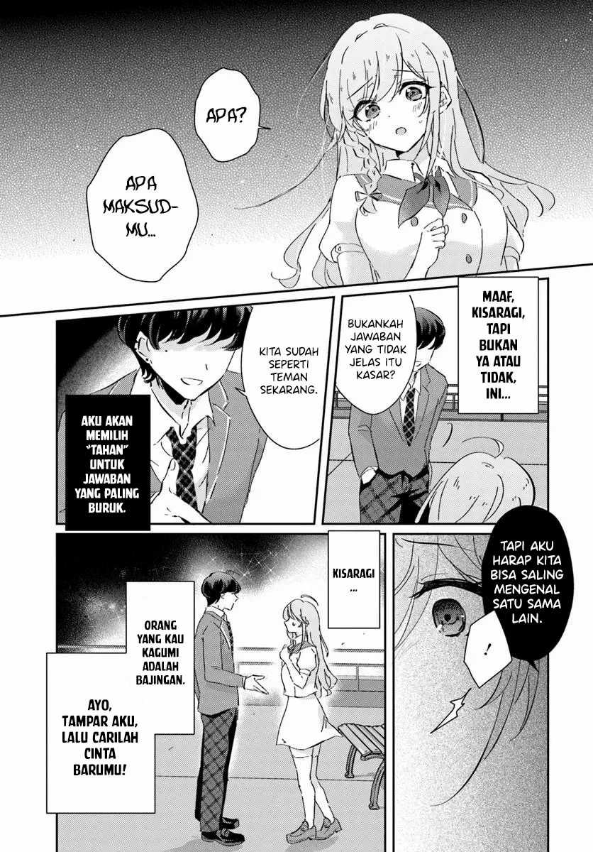 Honmono no Kanojo ni Shitakunaru Made, Watashi de Tameshite Ii yo Chapter 2 Gambar 13