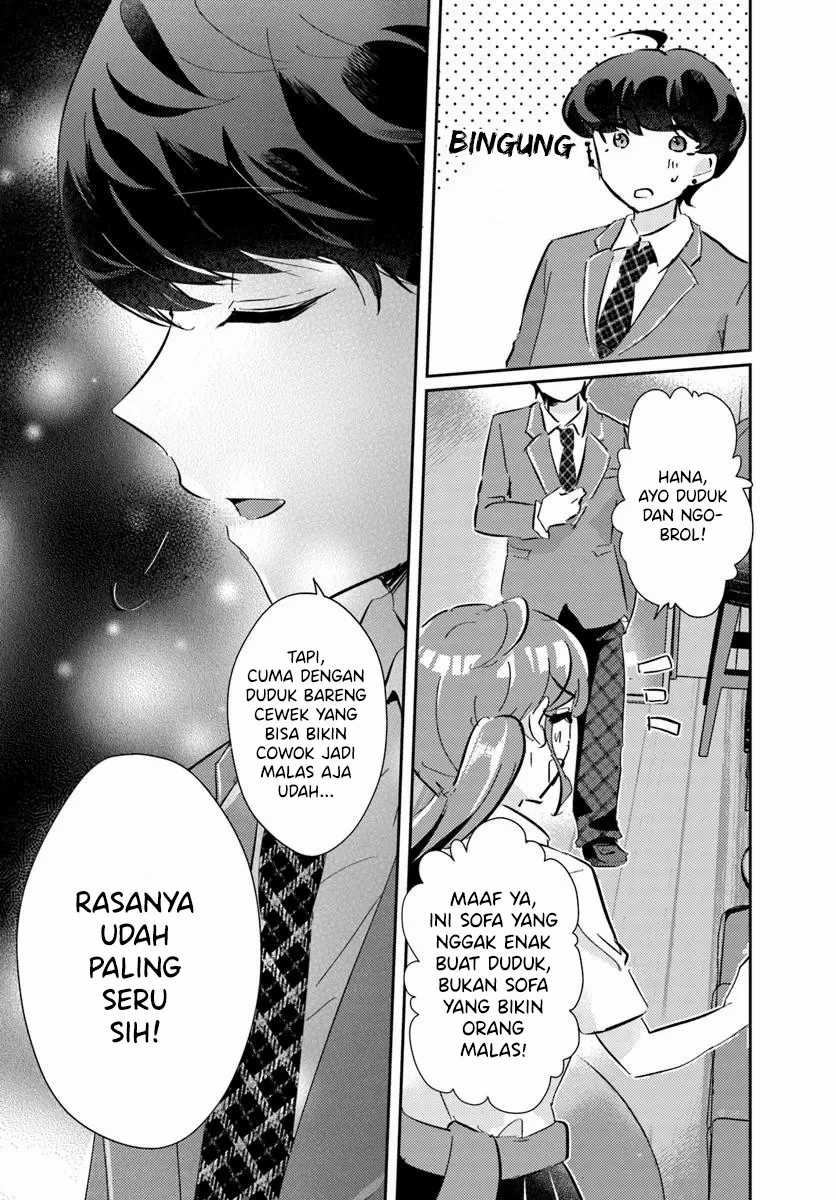 Honmono no Kanojo ni Shitakunaru Made, Watashi de Tameshite Ii yo Chapter 2 Gambar 20