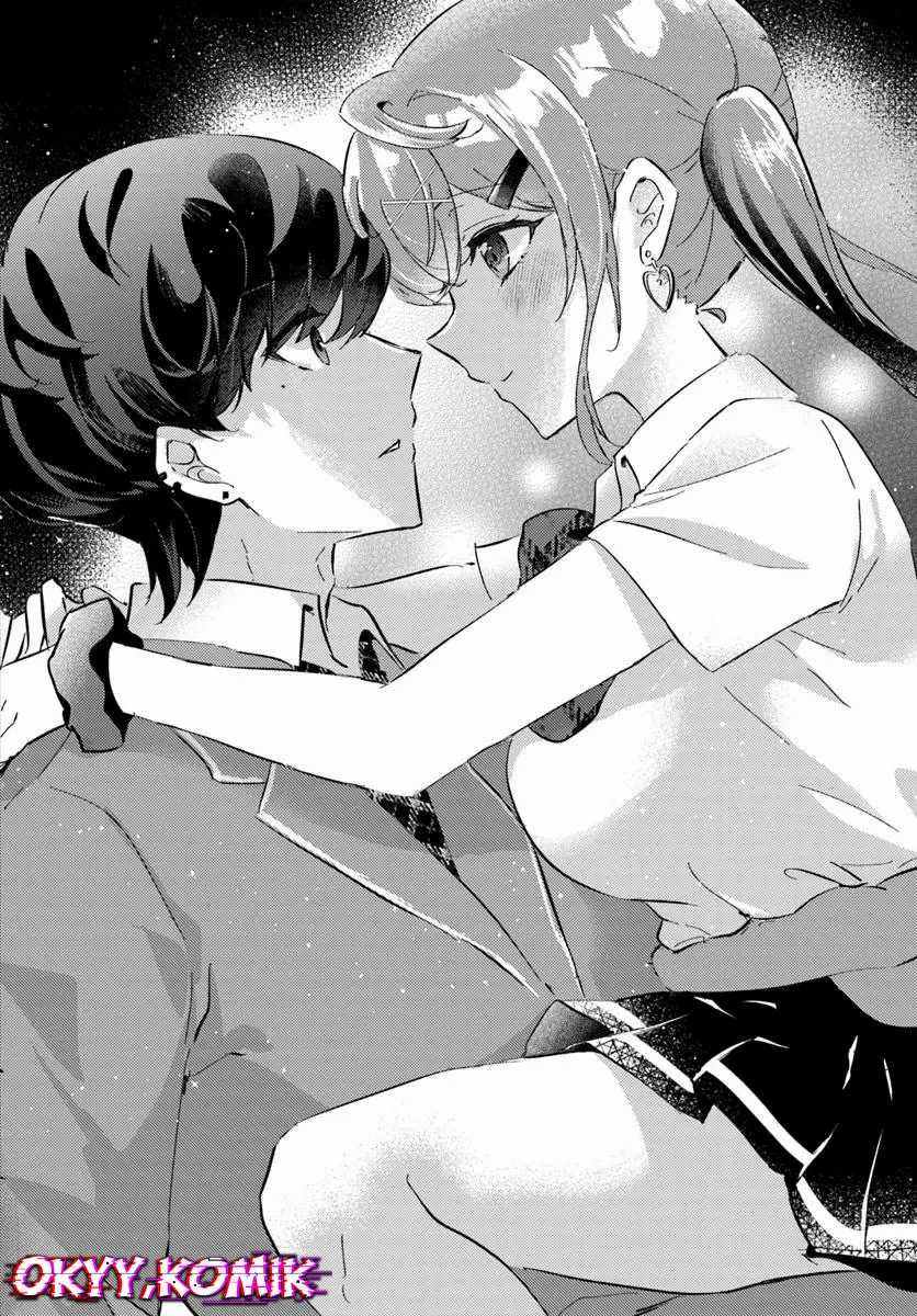 Honmono no Kanojo ni Shitakunaru Made, Watashi de Tameshite Ii yo Chapter 2 Gambar 26