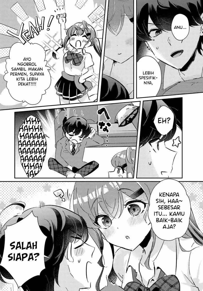 Honmono no Kanojo ni Shitakunaru Made, Watashi de Tameshite Ii yo Chapter 2 Gambar 28