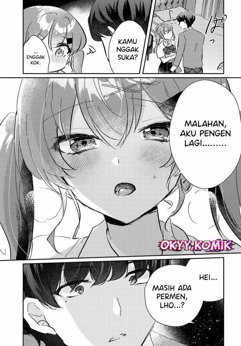 Honmono no Kanojo ni Shitakunaru Made, Watashi de Tameshite Ii yo Chapter 3 Gambar 7
