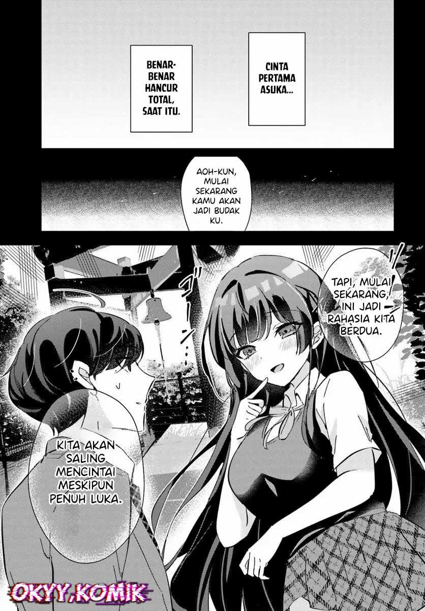 Honmono no Kanojo ni Shitakunaru Made, Watashi de Tameshite Ii yo Chapter 3 Gambar 26
