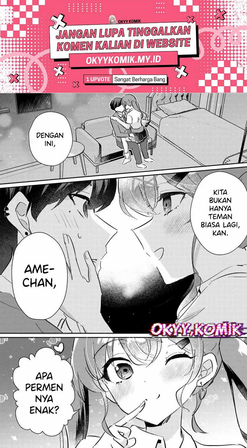 Honmono no Kanojo ni Shitakunaru Made, Watashi de Tameshite Ii yo Chapter 3 Gambar 3