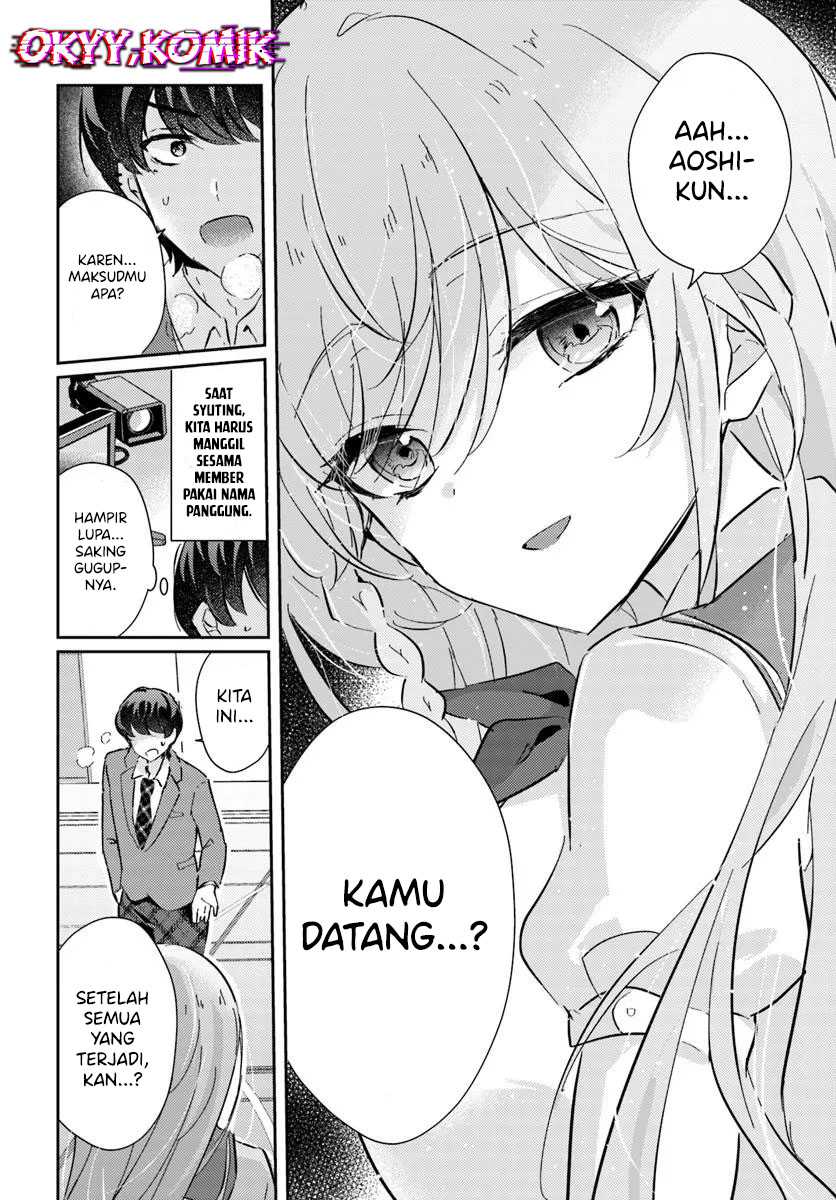 Honmono no Kanojo ni Shitakunaru Made, Watashi de Tameshite Ii yo Chapter 4 Gambar 24