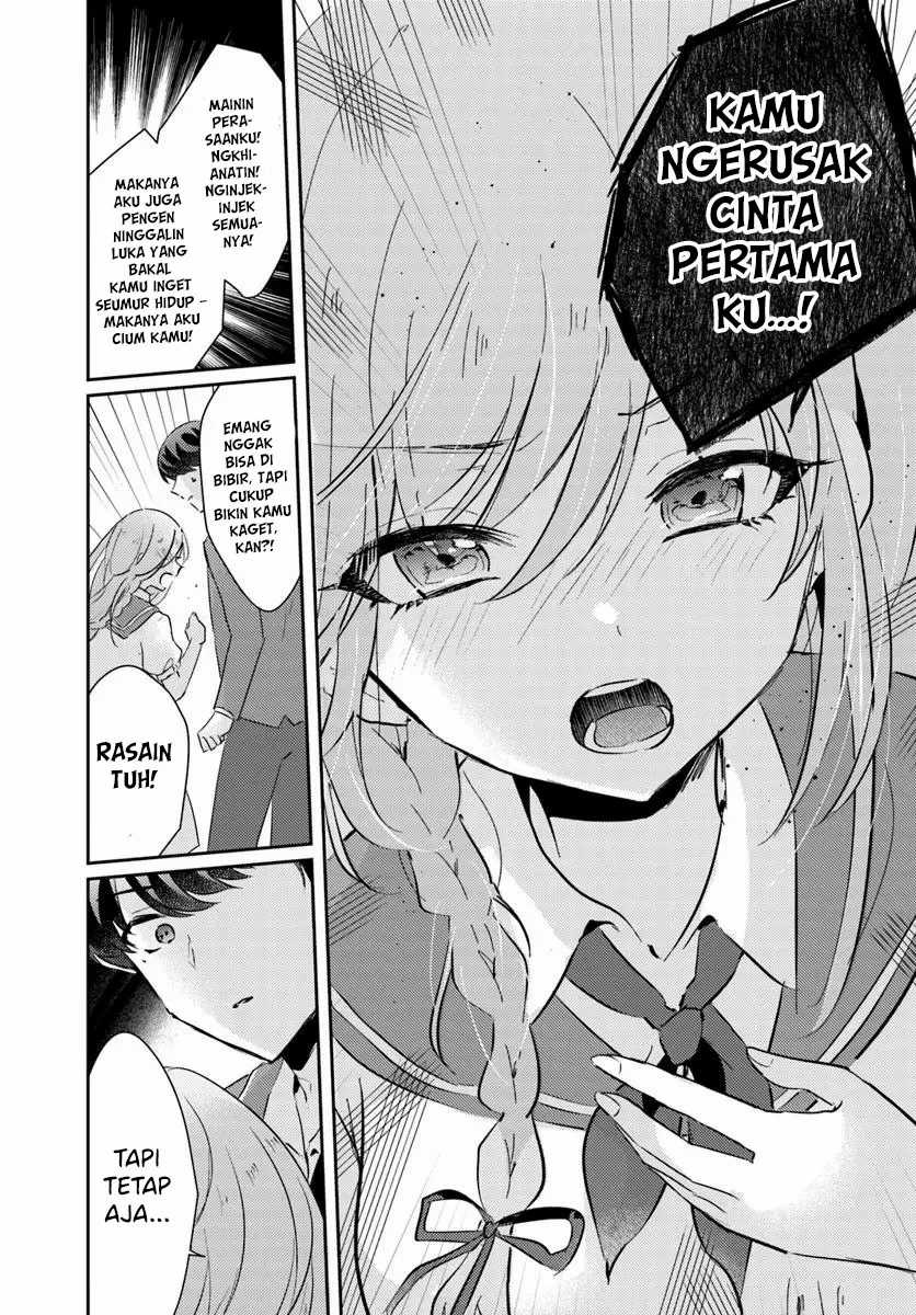 Honmono no Kanojo ni Shitakunaru Made, Watashi de Tameshite Ii yo Chapter 5 Gambar 7