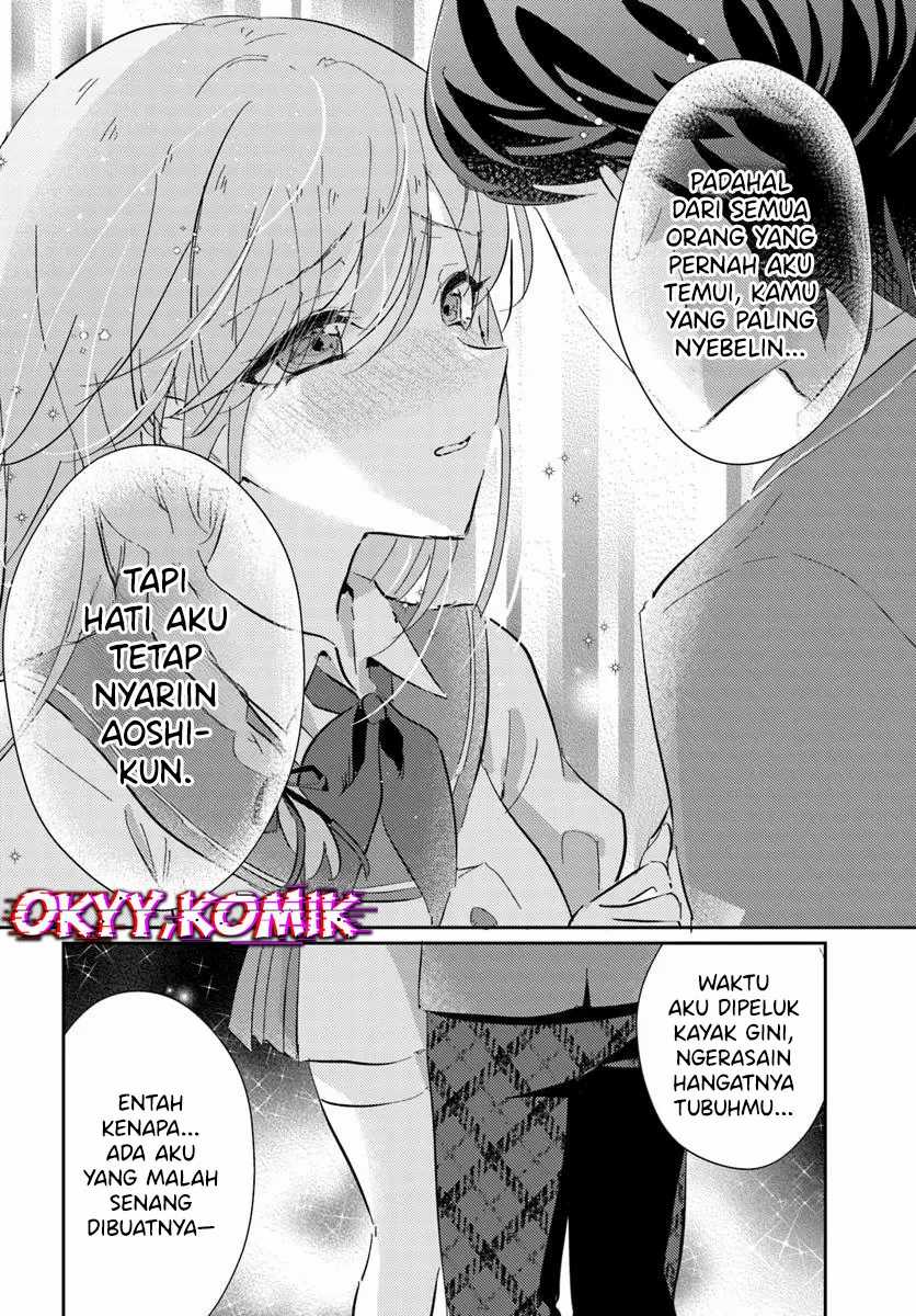Honmono no Kanojo ni Shitakunaru Made, Watashi de Tameshite Ii yo Chapter 5 Gambar 8
