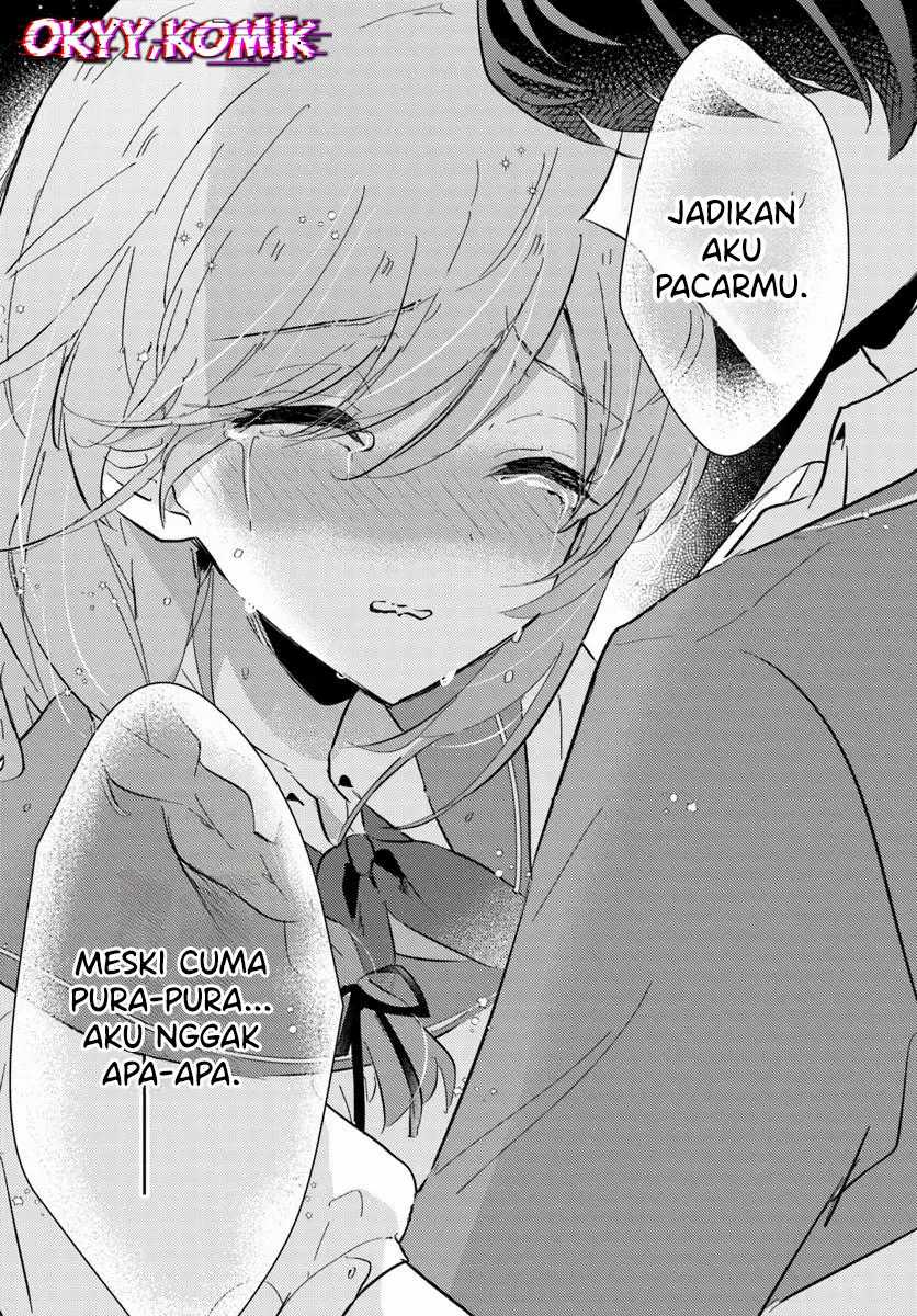 Honmono no Kanojo ni Shitakunaru Made, Watashi de Tameshite Ii yo Chapter 5 Gambar 10