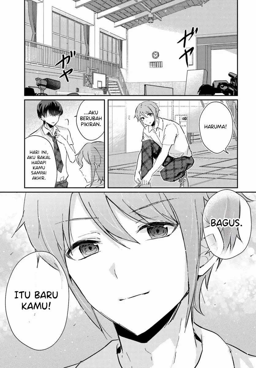 Honmono no Kanojo ni Shitakunaru Made, Watashi de Tameshite Ii yo Chapter 5 Gambar 21