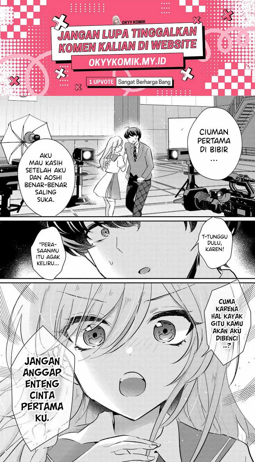 Honmono no Kanojo ni Shitakunaru Made, Watashi de Tameshite Ii yo Chapter 5 Gambar 3