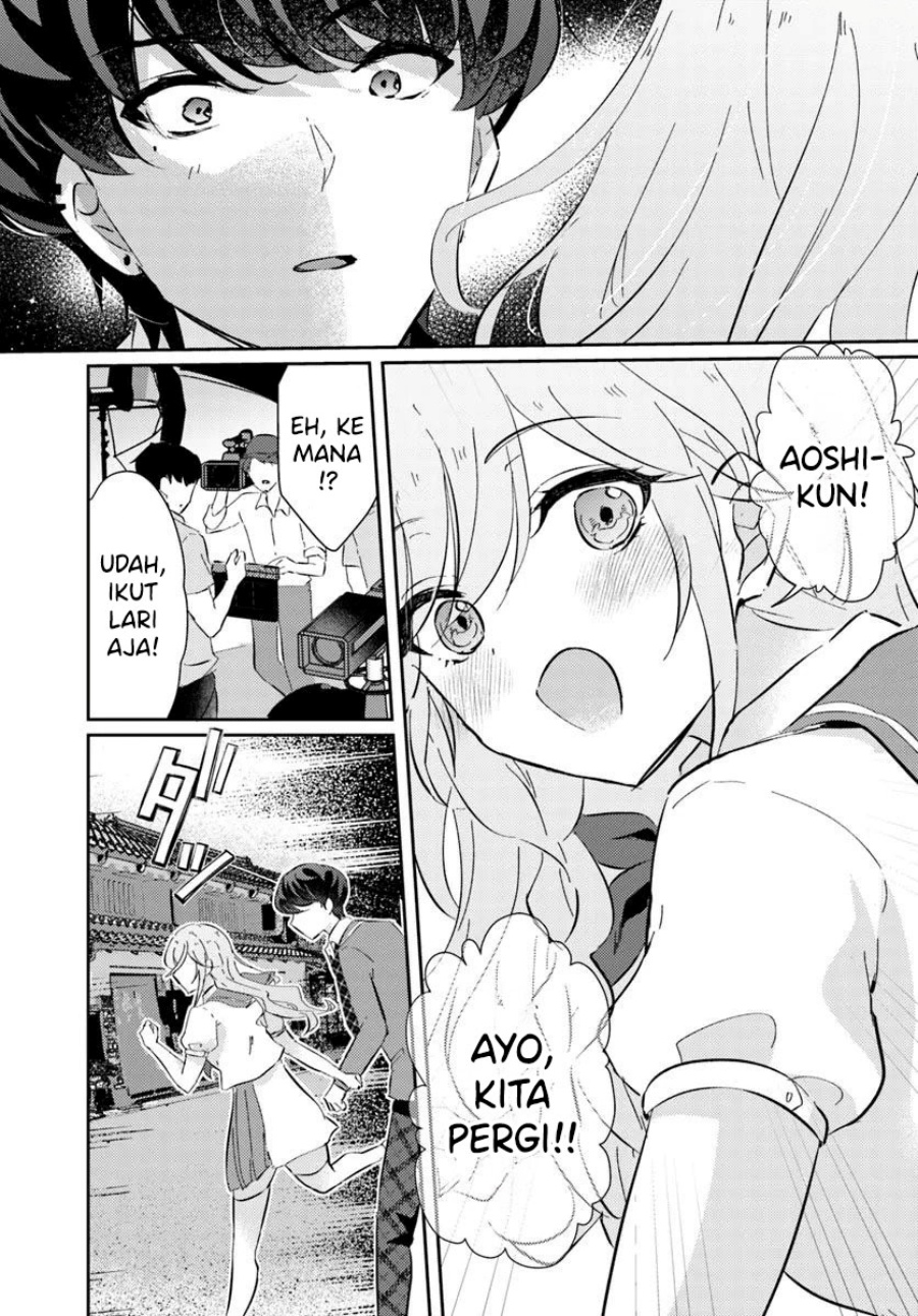 Honmono no Kanojo ni Shitakunaru Made, Watashi de Tameshite Ii yo Chapter 6 Gambar 10