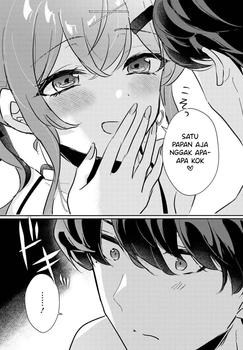 Honmono no Kanojo ni Shitakunaru Made, Watashi de Tameshite Ii yo Chapter 7 Gambar 9