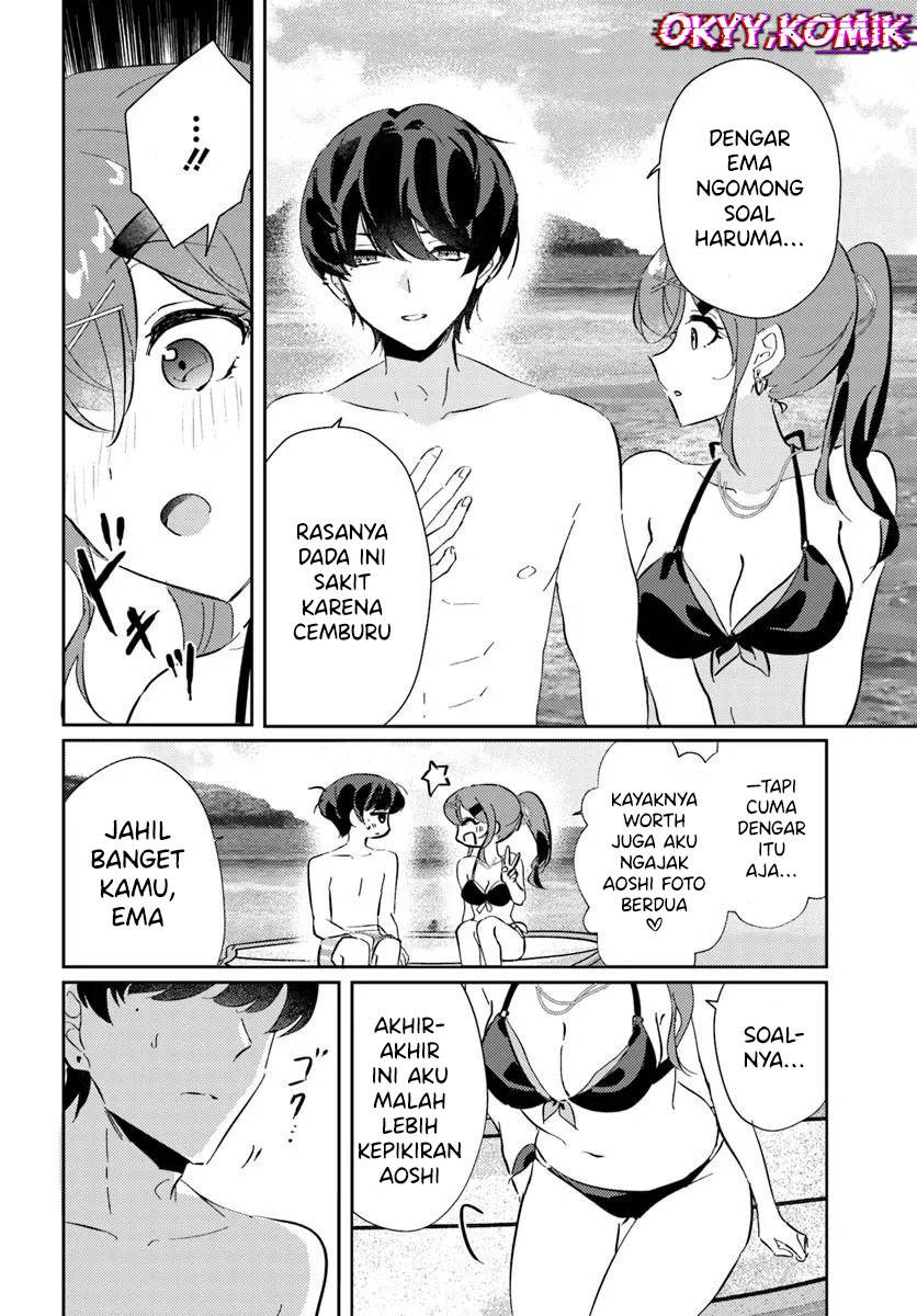 Honmono no Kanojo ni Shitakunaru Made, Watashi de Tameshite Ii yo Chapter 7 Gambar 12