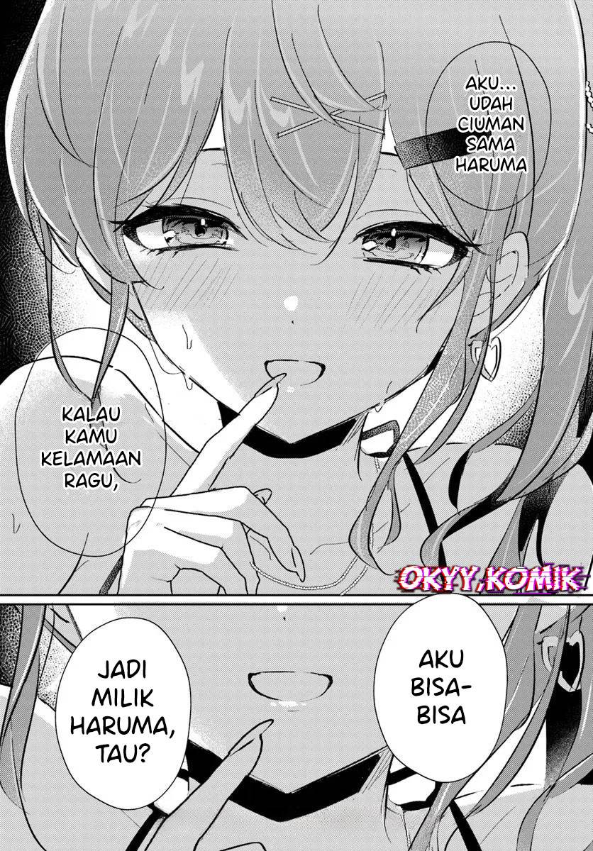 Honmono no Kanojo ni Shitakunaru Made, Watashi de Tameshite Ii yo Chapter 7 Gambar 16