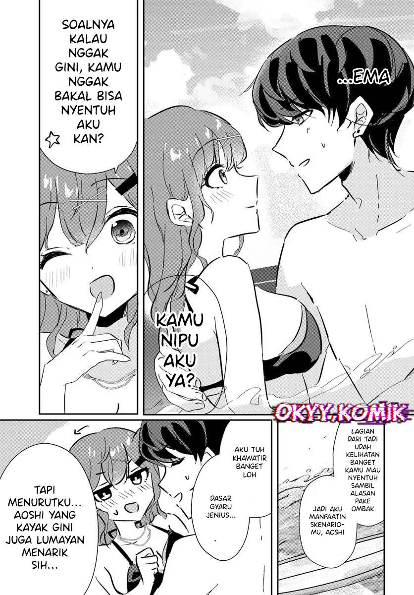 Honmono no Kanojo ni Shitakunaru Made, Watashi de Tameshite Ii yo Chapter 7 Gambar 19