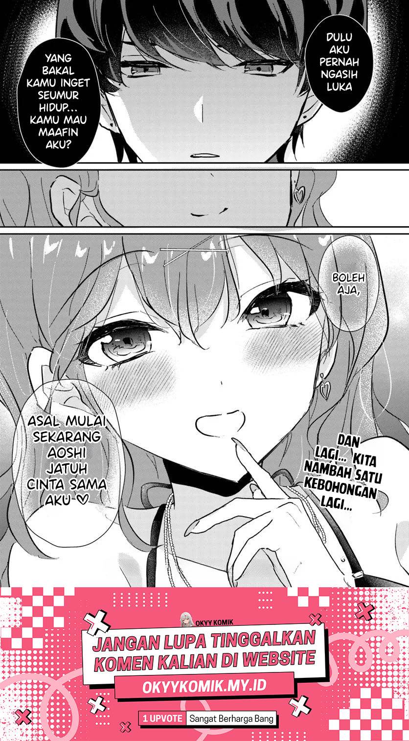 Honmono no Kanojo ni Shitakunaru Made, Watashi de Tameshite Ii yo Chapter 7 Gambar 27