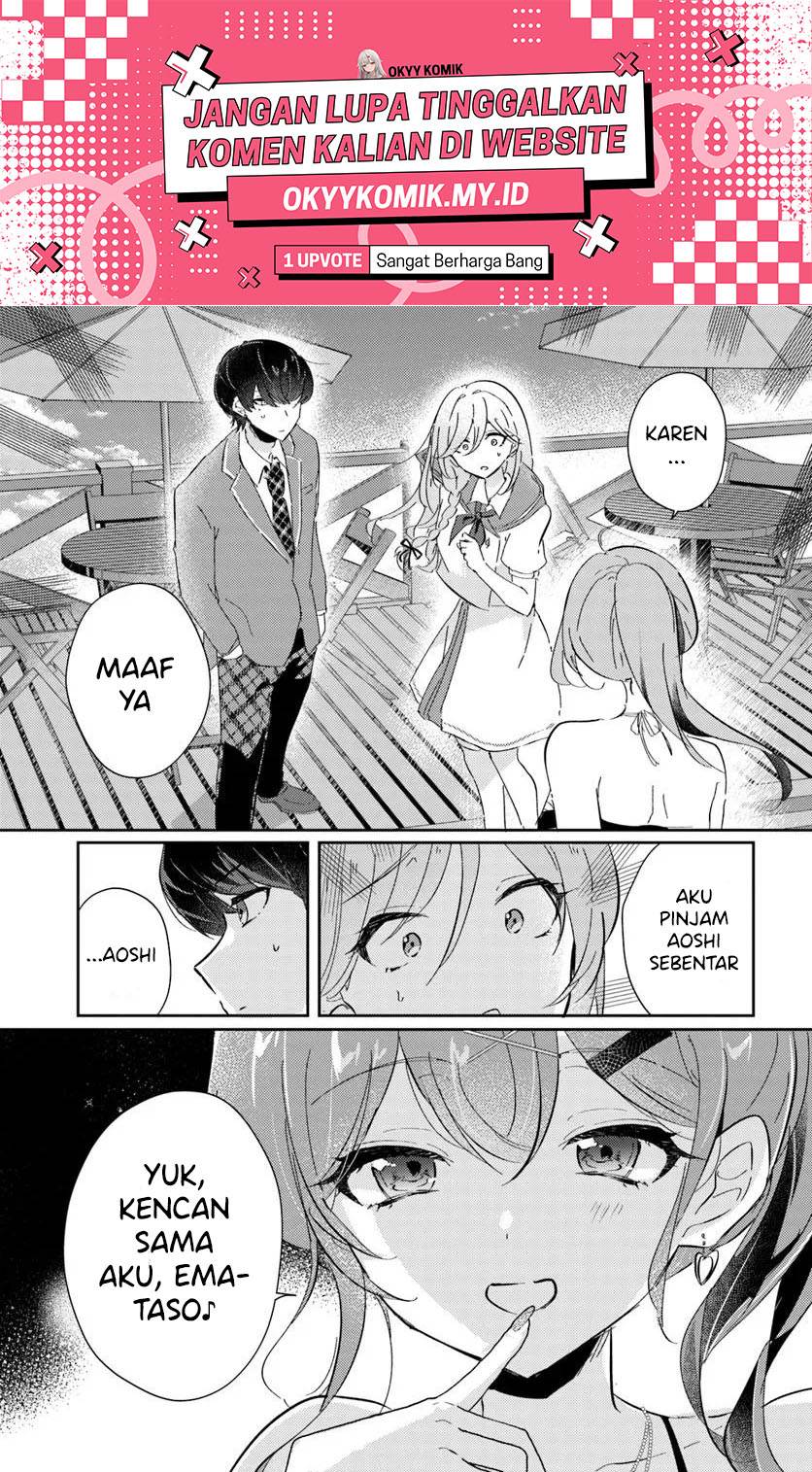 Honmono no Kanojo ni Shitakunaru Made, Watashi de Tameshite Ii yo Chapter 7 Gambar 3