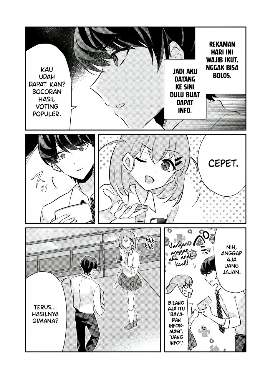 Honmono no Kanojo ni Shitakunaru Made, Watashi de Tameshite Ii yo Chapter 9 Gambar 7