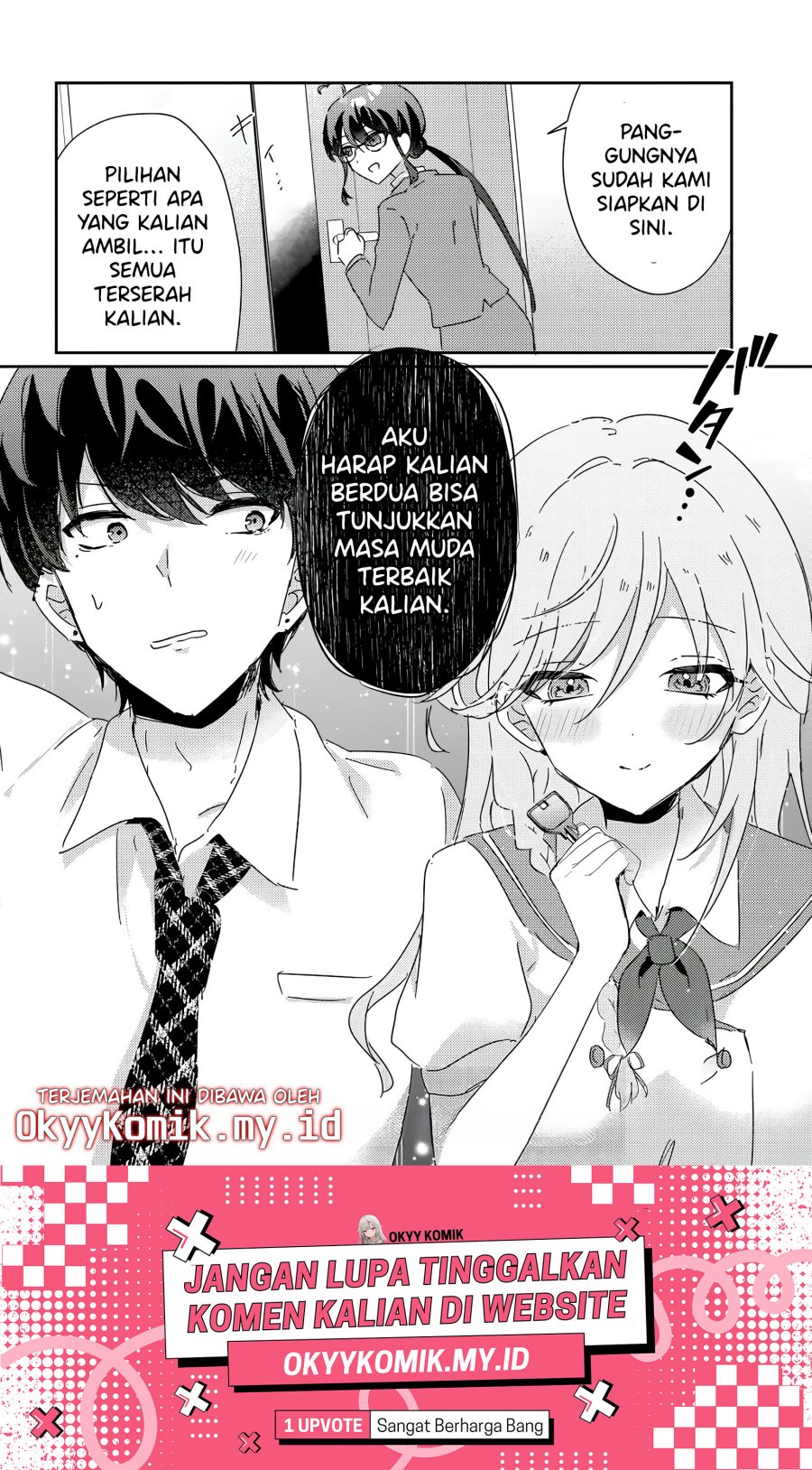 Honmono no Kanojo ni Shitakunaru Made, Watashi de Tameshite Ii yo Chapter 9 Gambar 28