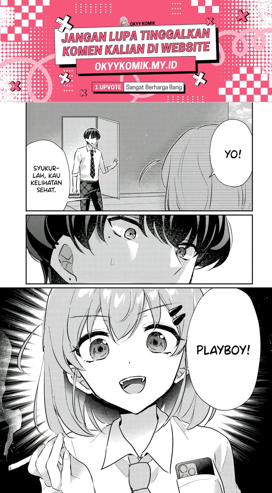 Honmono no Kanojo ni Shitakunaru Made, Watashi de Tameshite Ii yo Chapter 9 Gambar 3