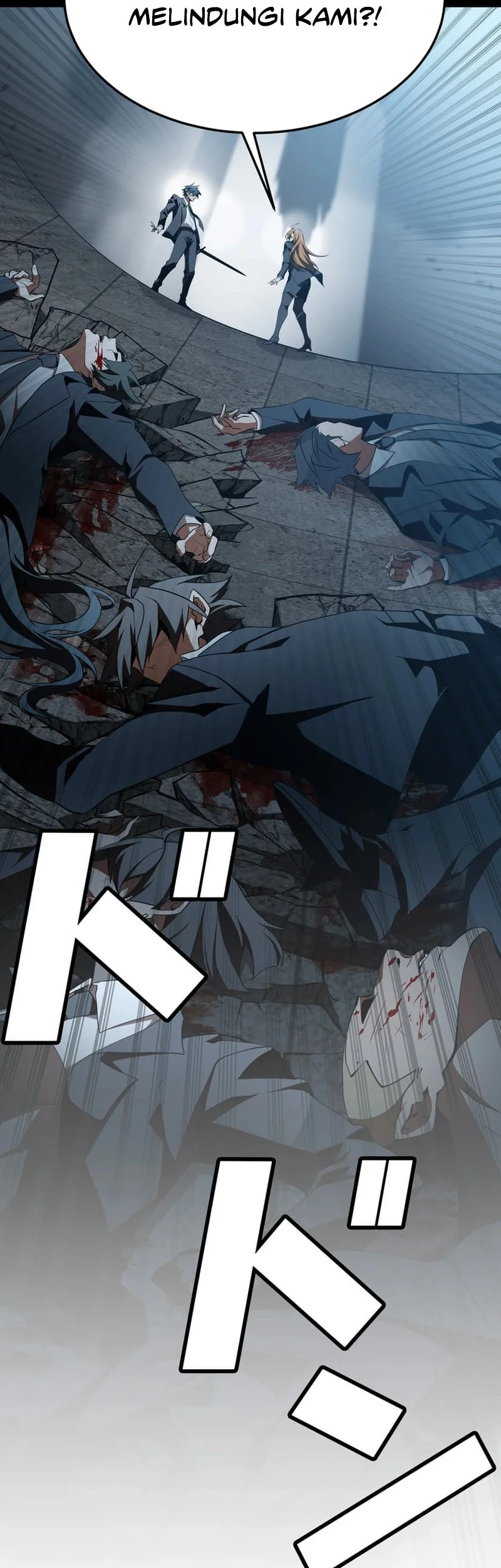 Honestly, This 13th Regression Is Getting Tough Chapter 1 Gambar 35