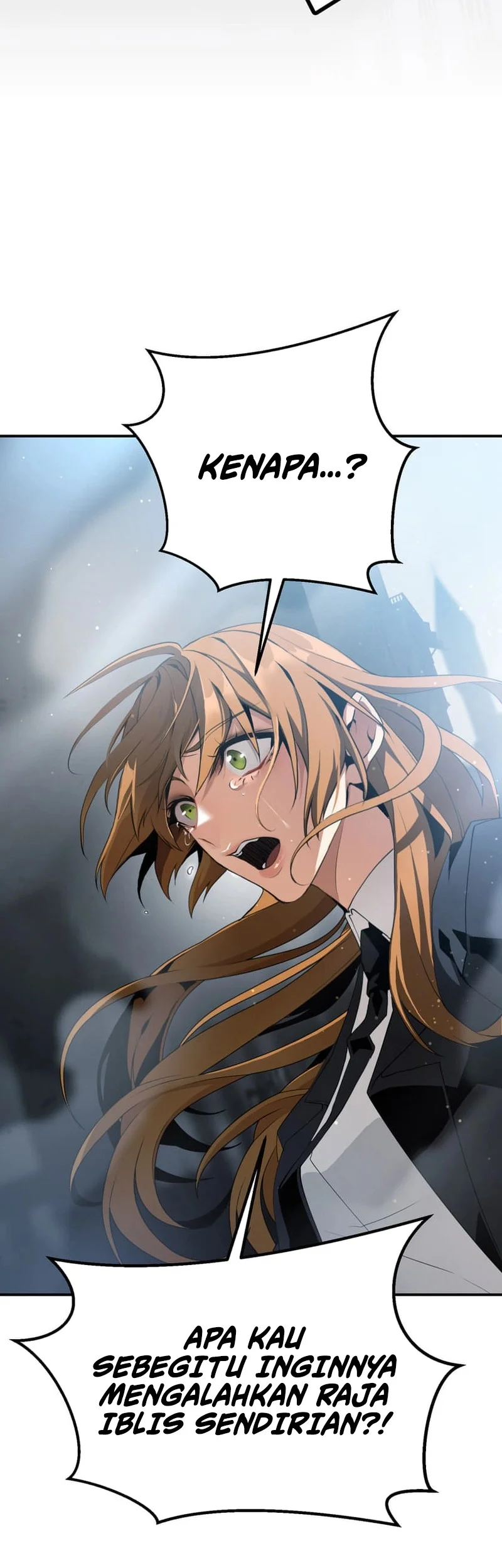 Honestly, This 13th Regression Is Getting Tough Chapter 1 Gambar 36