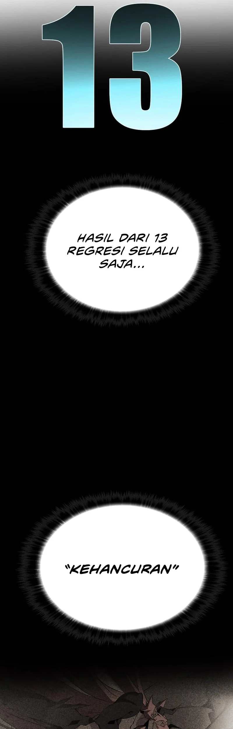 Honestly, This 13th Regression Is Getting Tough Chapter 1 Gambar 38