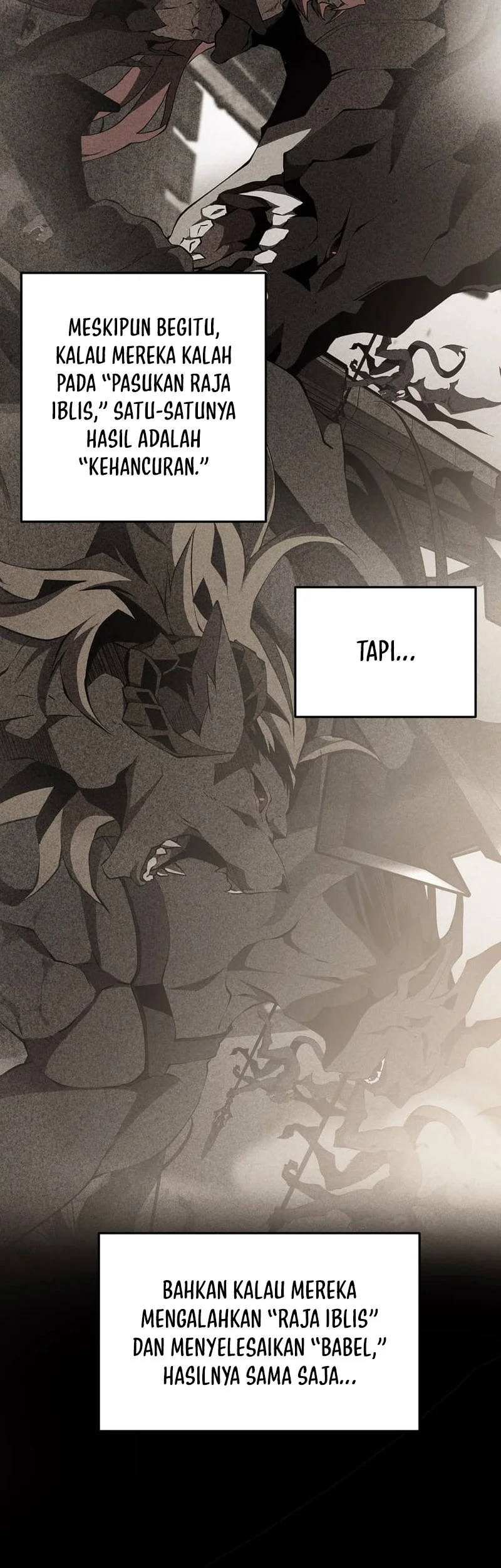 Honestly, This 13th Regression Is Getting Tough Chapter 1 Gambar 39