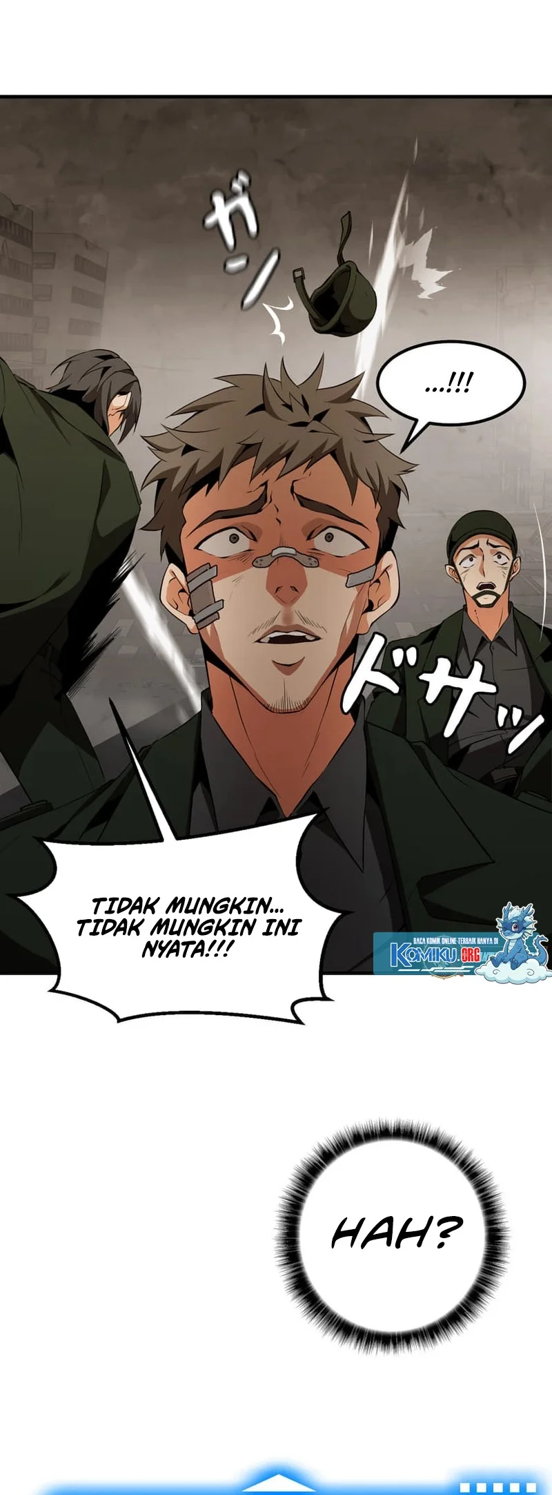 Honestly, This 13th Regression Is Getting Tough Chapter 2 Gambar 24