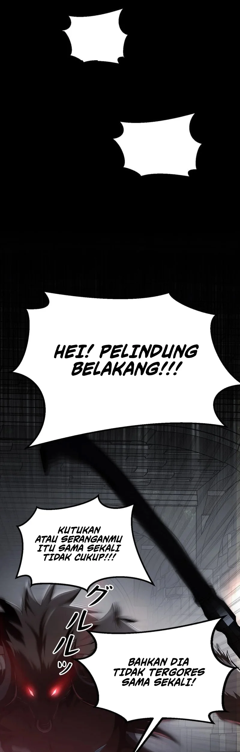 Honestly, This 13th Regression Is Getting Tough Chapter 2 Gambar 37